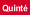 quinté pmu quinte