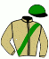 casaque portée par Muthular G. jockey du cheval de course HAMOIS JAVRONNAIS, information pmu ZETURF