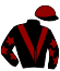 casaque portée par Foresi F. jockey du cheval de course MISS SPRINGSTEEN (FR), information pmu ZETURF