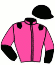 casaque portée par Gauvin Eti. jockey du cheval de course ILLUSTRE JULRY, information pmu ZETURF