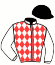 casaque portée par Orani Ant. jockey du cheval de course JONH FOR ALWAYS, information pmu ZETURF casaque portée par Orani Ant. jockey du cheval de course JONH FOR ALWAYS, information pmu ZETURF
