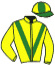 casaque portée par Legras G. jockey du cheval de course TREVI, information pmu ZETURF casaque portée par Legras G. jockey du cheval de course TREVI, information pmu ZETURF