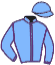 casaque portée par Ubeda D. jockey du cheval de course BONE MINE, information pmu ZETURF casaque portée par Ubeda D. jockey du cheval de course BONE MINE, information pmu ZETURF