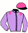 casaque portée par Boinard G. jockey du cheval de course VIOLET HILL, information pmu ZETURF casaque portée par Boinard G. jockey du cheval de course VIOLET HILL, information pmu ZETURF