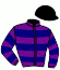casaque portée par Millet G. jockey du cheval de course NEROKAS, information pmu ZETURF casaque portée par Millet G. jockey du cheval de course NEROKAS, information pmu ZETURF