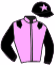 casaque portée par Foresi F. jockey du cheval de course IPHITOS, information pmu ZETURF casaque portée par Foresi F. jockey du cheval de course IPHITOS, information pmu ZETURF