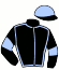 casaque portée par Broust F. jockey du cheval de course JUDEX DE CUY, information pmu ZETURF casaque portée par Broust F. jockey du cheval de course JUDEX DE CUY, information pmu ZETURF