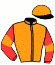 casaque portée par Thonnerieux K. jockey du cheval de course KAISER DU RIL, information pmu ZETURF casaque portée par Thonnerieux K. jockey du cheval de course KAISER DU RIL, information pmu ZETURF