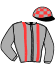 casaque portée par Neyret J. M. jockey du cheval de course KING CLEVER, information pmu ZETURF casaque portée par Neyret J. M. jockey du cheval de course KING CLEVER, information pmu ZETURF