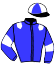 casaque portée par Lemoine Th. jockey du cheval de course IMAGIOUS DE VANDEL, information pmu ZETURF casaque portée par Lemoine Th. jockey du cheval de course IMAGIOUS DE VANDEL, information pmu ZETURF