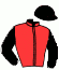 casaque portée par Randon A. jockey du cheval de course HERA DES CHAMPS (FR), information pmu ZETURF