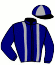 casaque portée par Leblanc K. jockey du cheval de course FLORA VENESI, information pmu ZETURF
