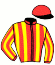 casaque portée par Gevaert Bart jockey du cheval de course GENTLEMAN POWER, information pmu ZETURF