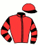 casaque portée par Sorais P. jockey du cheval de course JOB DU BOUILLON, information pmu ZETURF casaque portée par Sorais P. jockey du cheval de course JOB DU BOUILLON, information pmu ZETURF
