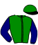 casaque portée par Demoulin G. jockey du cheval de course KAGOUYA OTSUSUKI, information pmu ZETURF casaque portée par Demoulin G. jockey du cheval de course KAGOUYA OTSUSUKI, information pmu ZETURF