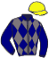 casaque portée par Courtalon Tho. jockey du cheval de course HEY CHARLIE, information pmu ZETURF casaque portée par Courtalon Tho. jockey du cheval de course HEY CHARLIE, information pmu ZETURF