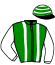 casaque portée par Legrand L. jockey du cheval de course KELLE HISTOIRE, information pmu ZETURF casaque portée par Legrand L. jockey du cheval de course KELLE HISTOIRE, information pmu ZETURF