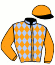 casaque portée par Verva Pie. Y. jockey du cheval de course KOUGLOF, information pmu ZETURF casaque portée par Verva Pie. Y. jockey du cheval de course KOUGLOF, information pmu ZETURF