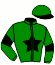 casaque portée par Piton J. Ch. jockey du cheval de course LUCKY ROSE, information pmu ZETURF casaque portée par Piton J. Ch. jockey du cheval de course LUCKY ROSE, information pmu ZETURF