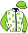 casaque portée par Moes M. jockey du cheval de course LUCIE D'AWAGNE, information pmu ZETURF casaque portée par Moes M. jockey du cheval de course LUCIE D'AWAGNE, information pmu ZETURF