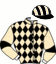 casaque portée par Piton J. Ch. jockey du cheval de course LILOU D'ATOUT, information pmu ZETURF casaque portée par Piton J. Ch. jockey du cheval de course LILOU D'ATOUT, information pmu ZETURF