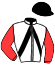 casaque portée par Le Beller B. jockey du cheval de course LOTUS DE BLAY, information pmu ZETURF casaque portée par Le Beller B. jockey du cheval de course LOTUS DE BLAY, information pmu ZETURF