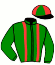 casaque portée par Verva Pie. Y. jockey du cheval de course LIKE YOU DUSSAC, information pmu ZETURF casaque portée par Verva Pie. Y. jockey du cheval de course LIKE YOU DUSSAC, information pmu ZETURF