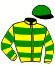 casaque portée par Danielo L. jockey du cheval de course JUMEIGE DE GODREL, information pmu ZETURF casaque portée par Danielo L. jockey du cheval de course JUMEIGE DE GODREL, information pmu ZETURF