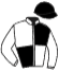 casaque portée par Vivant J. M. jockey du cheval de course GRAVONA, information pmu ZETURF casaque portée par Vivant J. M. jockey du cheval de course GRAVONA, information pmu ZETURF