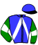 casaque portée par Lefevre Dav. jockey du cheval de course JAGGER D'AUT, information pmu ZETURF casaque portée par Lefevre Dav. jockey du cheval de course JAGGER D'AUT, information pmu ZETURF