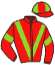 casaque portée par Rivenet L. jockey du cheval de course GY DU GANEP, information pmu ZETURF casaque portée par Rivenet L. jockey du cheval de course GY DU GANEP, information pmu ZETURF