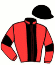 casaque portée par Lefebvre Mlle L. jockey du cheval de course INES PICARDE, information pmu ZETURF casaque portée par Lefebvre Mlle L. jockey du cheval de course INES PICARDE, information pmu ZETURF