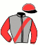 casaque portée par Ouvrie F. jockey du cheval de course GOELAND DE JANZE, information pmu ZETURF casaque portée par Ouvrie F. jockey du cheval de course GOELAND DE JANZE, information pmu ZETURF