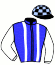 casaque portée par Patry Emm. jockey du cheval de course GRAZIELLA MIP, information pmu ZETURF casaque portée par Patry Emm. jockey du cheval de course GRAZIELLA MIP, information pmu ZETURF