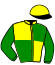 casaque portée par Bails Mlle L. jockey du cheval de course BOCKEL, information pmu ZETURF casaque portée par Bails Mlle L. jockey du cheval de course BOCKEL, information pmu ZETURF