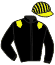 casaque portée par Ehrstrom E. jockey du cheval de course HERRA D'AVENIR, information pmu ZETURF casaque portée par Ehrstrom E. jockey du cheval de course HERRA D'AVENIR, information pmu ZETURF