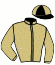 casaque portée par Houel P. jockey du cheval de course GIPSY DU QUENNE (FR), information pmu ZETURF