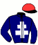 casaque portée par Cueff L. jockey du cheval de course IMAGE DE FLAM, information pmu ZETURF casaque portée par Cueff L. jockey du cheval de course IMAGE DE FLAM, information pmu ZETURF