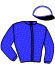 casaque portée par Ricart J. Y. jockey du cheval de course KALIMERO VICI, information pmu ZETURF casaque portée par Ricart J. Y. jockey du cheval de course KALIMERO VICI, information pmu ZETURF