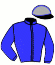 casaque portée par Dollion A. jockey du cheval de course JENUFA, information pmu ZETURF casaque portée par Dollion A. jockey du cheval de course JENUFA, information pmu ZETURF