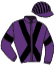 casaque portée par Marquette Max. jockey du cheval de course GRAND CHARLES, information pmu ZETURF casaque portée par Marquette Max. jockey du cheval de course GRAND CHARLES, information pmu ZETURF