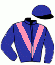 casaque portée par Madamet A. jockey du cheval de course JUNGLE DE FONTAINE, information pmu ZETURF casaque portée par Madamet A. jockey du cheval de course JUNGLE DE FONTAINE, information pmu ZETURF