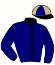 casaque portée par Robin B. jockey du cheval de course HORS SERIE, information pmu ZETURF