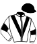 casaque portée par Lefebvre Mr C. jockey du cheval de course IMPULSION ALLEN, information pmu ZETURF