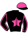casaque portée par Raffestin J. jockey du cheval de course GALAXIE DE FLAM, information pmu ZETURF casaque portée par Raffestin J. jockey du cheval de course GALAXIE DE FLAM, information pmu ZETURF