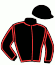 casaque portée par Gontier B. jockey du cheval de course IRWIN STAR, information pmu ZETURF casaque portée par Gontier B. jockey du cheval de course IRWIN STAR, information pmu ZETURF