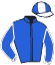 casaque portée par David A. J. jockey du cheval de course IDEM BOY, information pmu ZETURF casaque portée par David A. J. jockey du cheval de course IDEM BOY, information pmu ZETURF