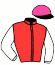 casaque portée par Letouze Céd. jockey du cheval de course KERIDA BEST, information pmu ZETURF