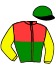 casaque portée par Hardy Mlle Noé. jockey du cheval de course IMPERIAL DU CAPRE, information pmu ZETURF casaque portée par Hardy Mlle Noé. jockey du cheval de course IMPERIAL DU CAPRE, information pmu ZETURF