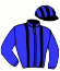 casaque portée par Delacour P. A. jockey du cheval de course IRMYLA DE SOMMAIRE, information pmu ZETURF casaque portée par Delacour P. A. jockey du cheval de course IRMYLA DE SOMMAIRE, information pmu ZETURF